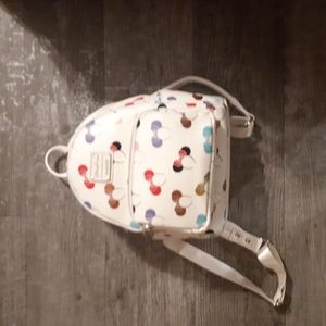 Disney Parks Minnie Ears Loungefly bag